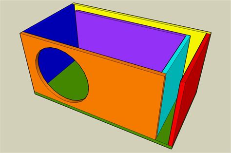 vented box calculator|Vented Ported Subwoofer Box Enclosure Calculator Speaker Cabinet Pr.